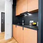 Sunny - Charming Balcony - Romana Square Lejlighed Bukarest