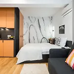 Sunny - Charming Balcony - Romana Square