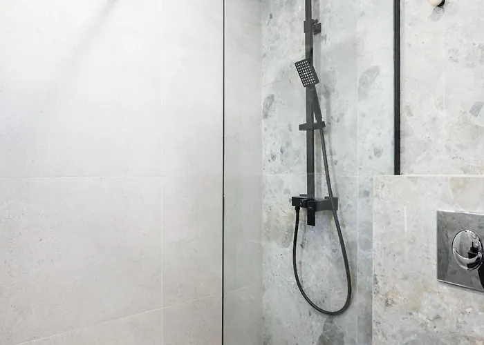 Sunny - Charming Balcony - Romana Square Apartmán Bukurešť