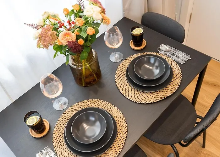 Sunny - Charming Balcony - Romana Square Apartman *