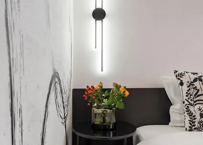 Apartman Sunny - Charming Balcony - Romana Square Bukarest